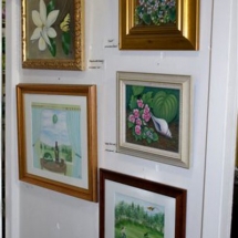 Paintings by Crescenza Zema