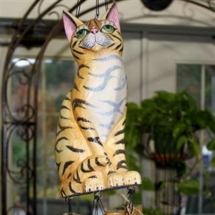 Kitty Wind Chime